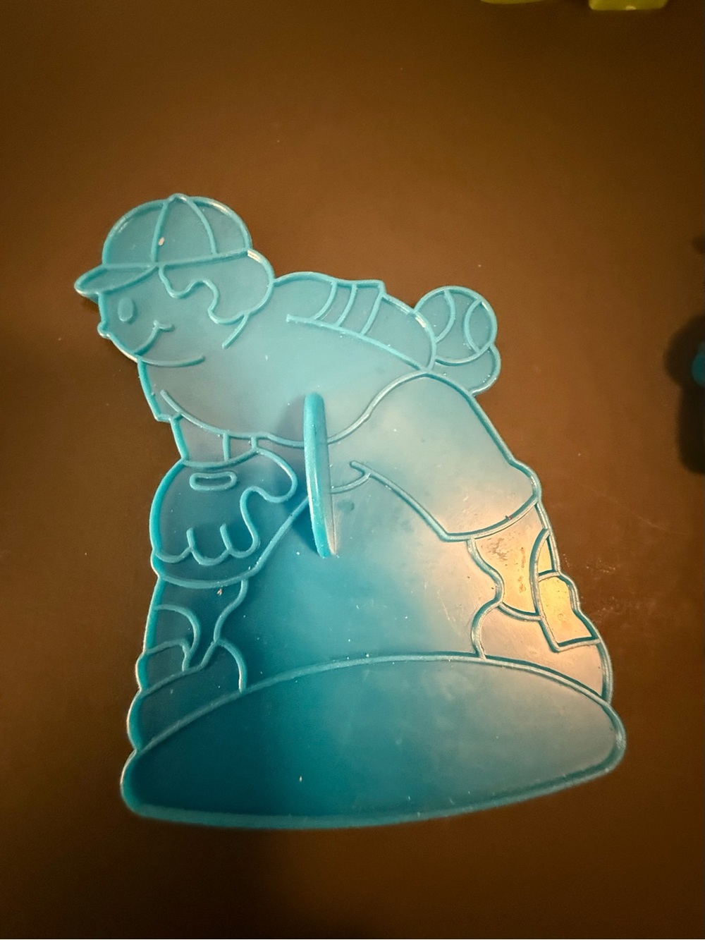 Baseball Cookie Cutters Set - Valentines & Christmas 🎄 trees set of 10 - Picture 8 of 10